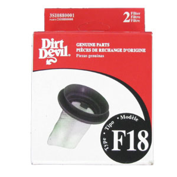 Dirt Devil F18 Filter