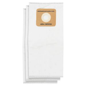 SACS AIRSTREAM POUR ASPIRATEUR VERTICAL AS600