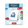 MIELE BAGS G/N AIRCLEAN + HEPA FILTER