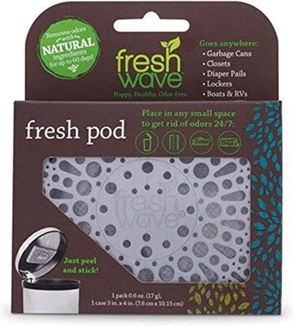 FRESH WAVE FRESH POD ODOUR REMOVER