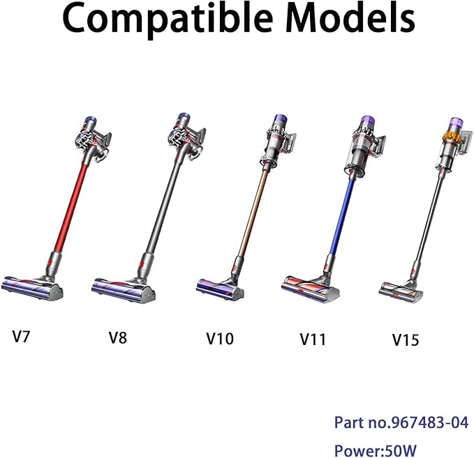DYSON POWER BRUSH ASSY V8 ANIMAL - Image 2
