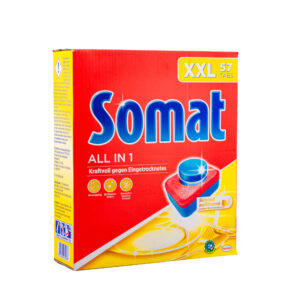 SOMAT CAPSULES POUR LAVE-VAISSELLE