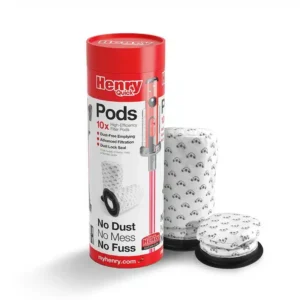 NUMATIC QUICK NQ100 PODS