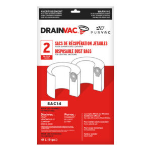 SACS DRAINVAC SAC14 PAR 2