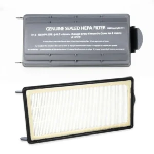 NILFISK FILTRE HEPA POUR ASPIRATEUR CENTRAL