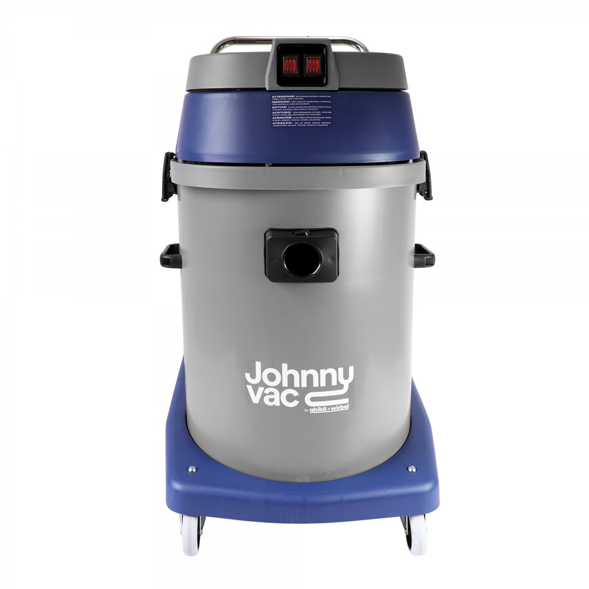 JOHNNYVAC CANISTER JV58 - Image 2