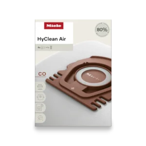 MIELE CO HYCLEAN AIR SACS - PAQUET DE 4