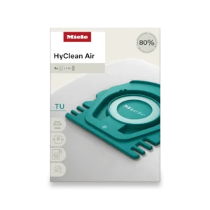 MIELE TU HYCLEAN AIR BAGS - PACK OF 4
