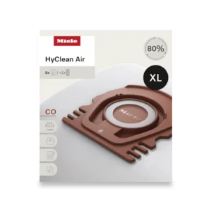 MIELE CO XL HYCLEAN AIR BAGS - PACK OF 8