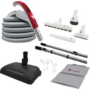 CYCLOVAC ELECTRIC ATTACHMENT KIT