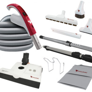 CYCLOVAC ENSEMBLE D'ACCESSOIRES ÉLECTRIQUES