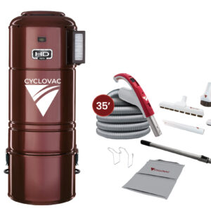CYCLOVAC HD925 HYBRIDE SYSTÈME ASPIRATEUR CENTRAL